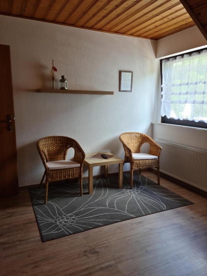 Gaestehaus Portugall Ellenz-Poltersdorf Dış mekan fotoğraf