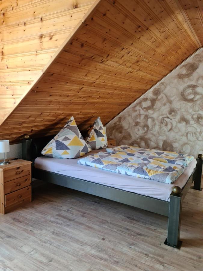 Gaestehaus Portugall Ellenz-Poltersdorf Dış mekan fotoğraf