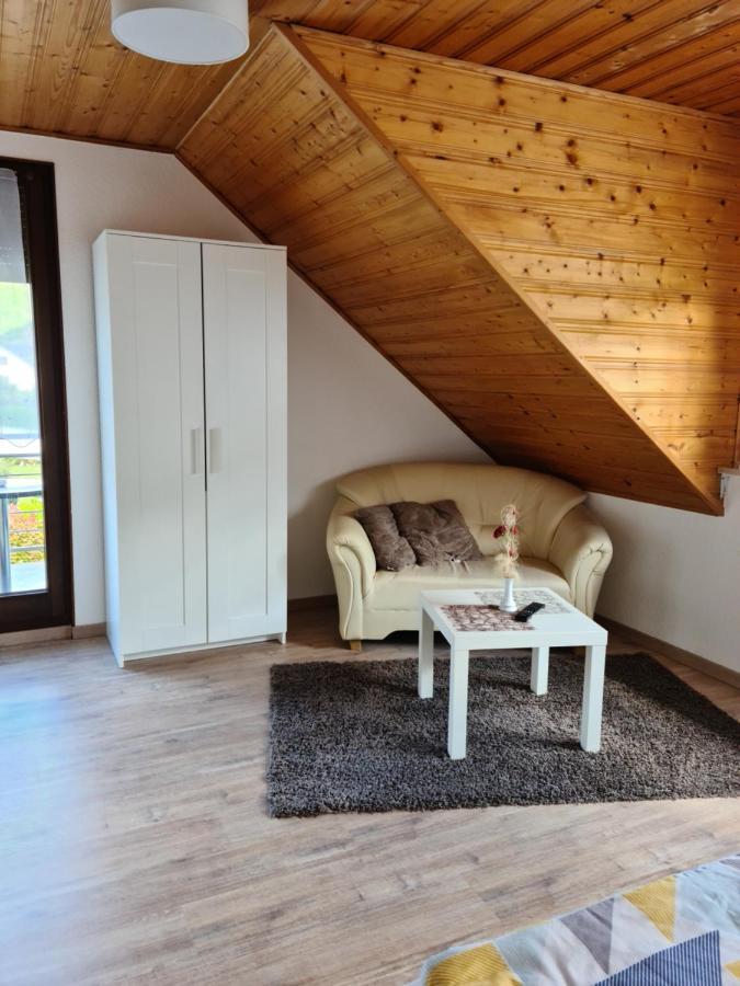 Gaestehaus Portugall Ellenz-Poltersdorf Dış mekan fotoğraf