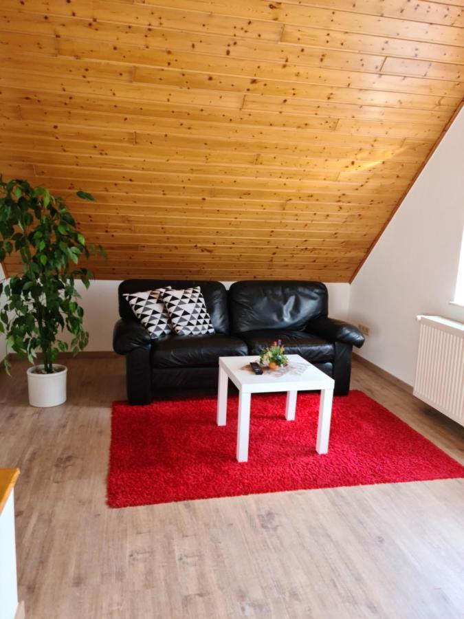 Gaestehaus Portugall Ellenz-Poltersdorf Dış mekan fotoğraf