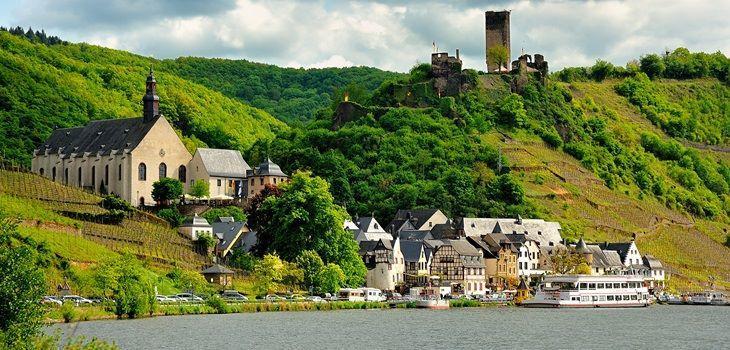 Gaestehaus Portugall Ellenz-Poltersdorf Dış mekan fotoğraf