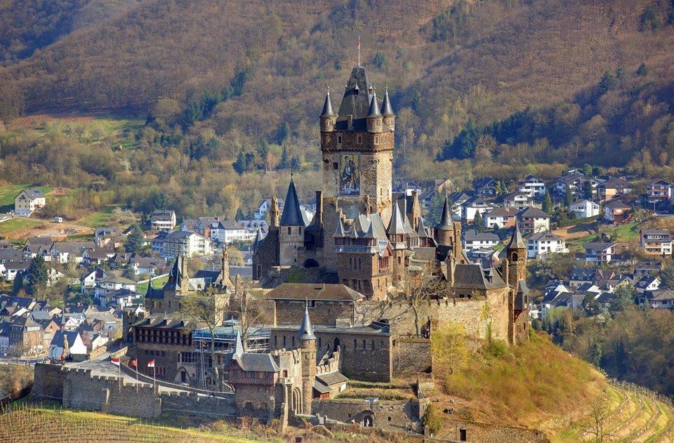 Gaestehaus Portugall Ellenz-Poltersdorf Dış mekan fotoğraf