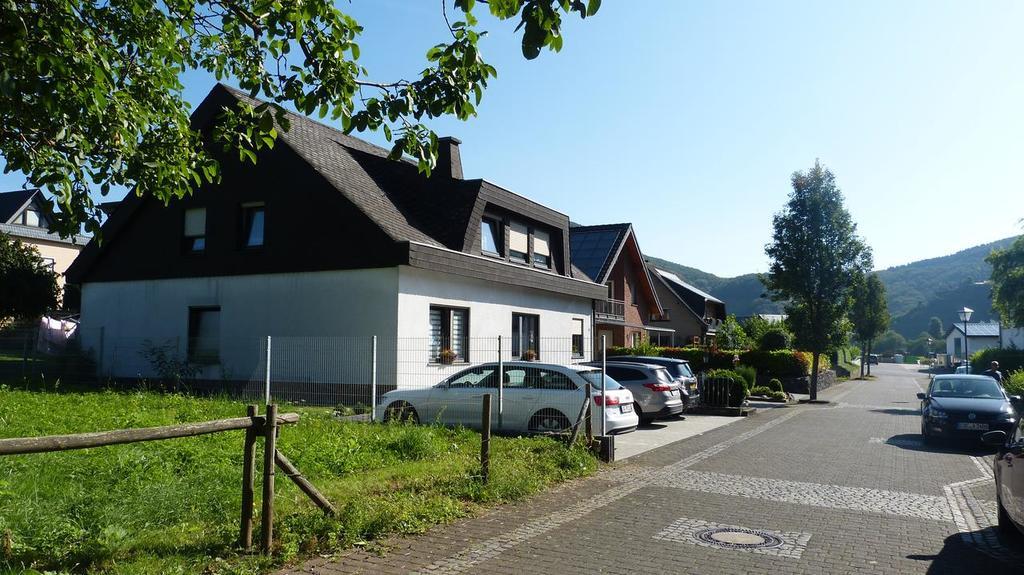 Gaestehaus Portugall Ellenz-Poltersdorf Dış mekan fotoğraf