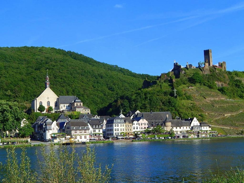 Gaestehaus Portugall Ellenz-Poltersdorf Dış mekan fotoğraf