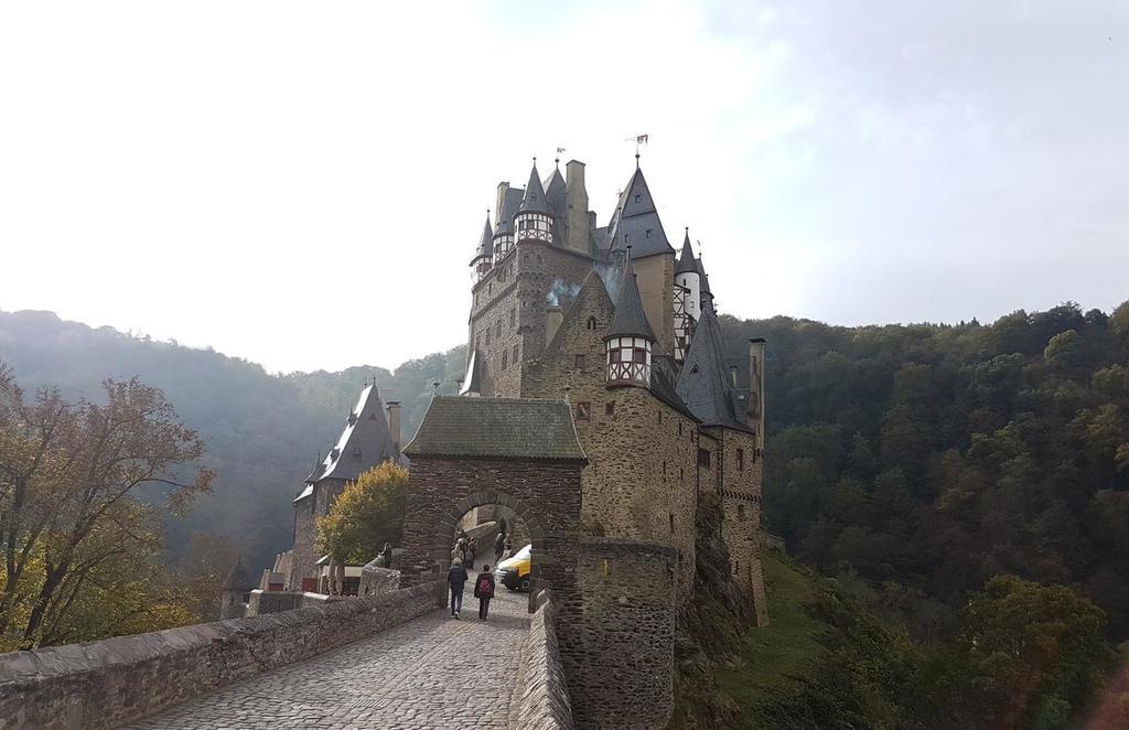 Gaestehaus Portugall Ellenz-Poltersdorf Dış mekan fotoğraf